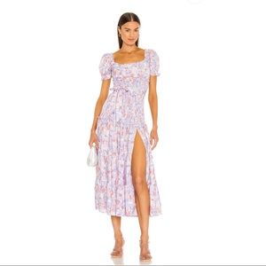 Likely Taylor dress in multi- size 00